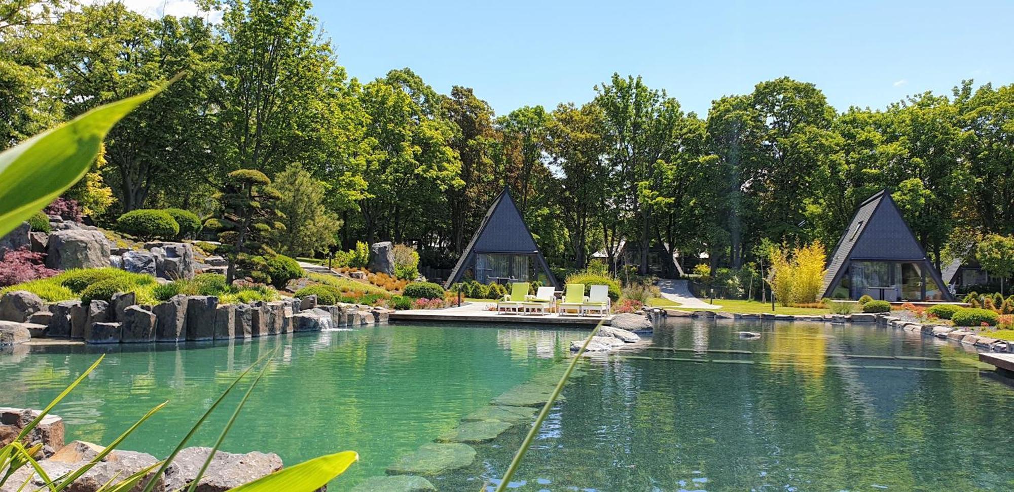 Zen Garden Resort, Zánka Habitación foto