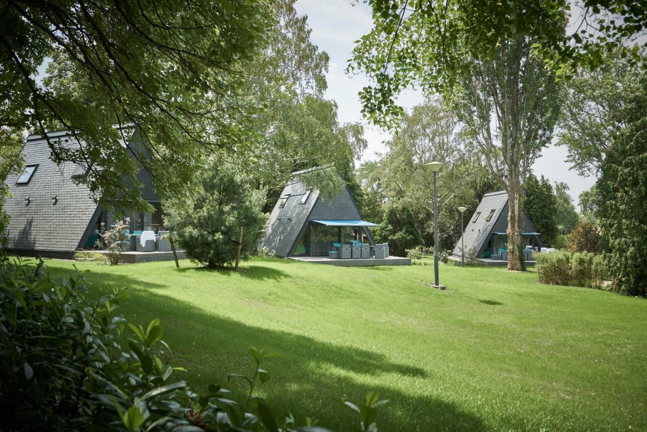 Zen Garden Resort, Zánka Exterior foto