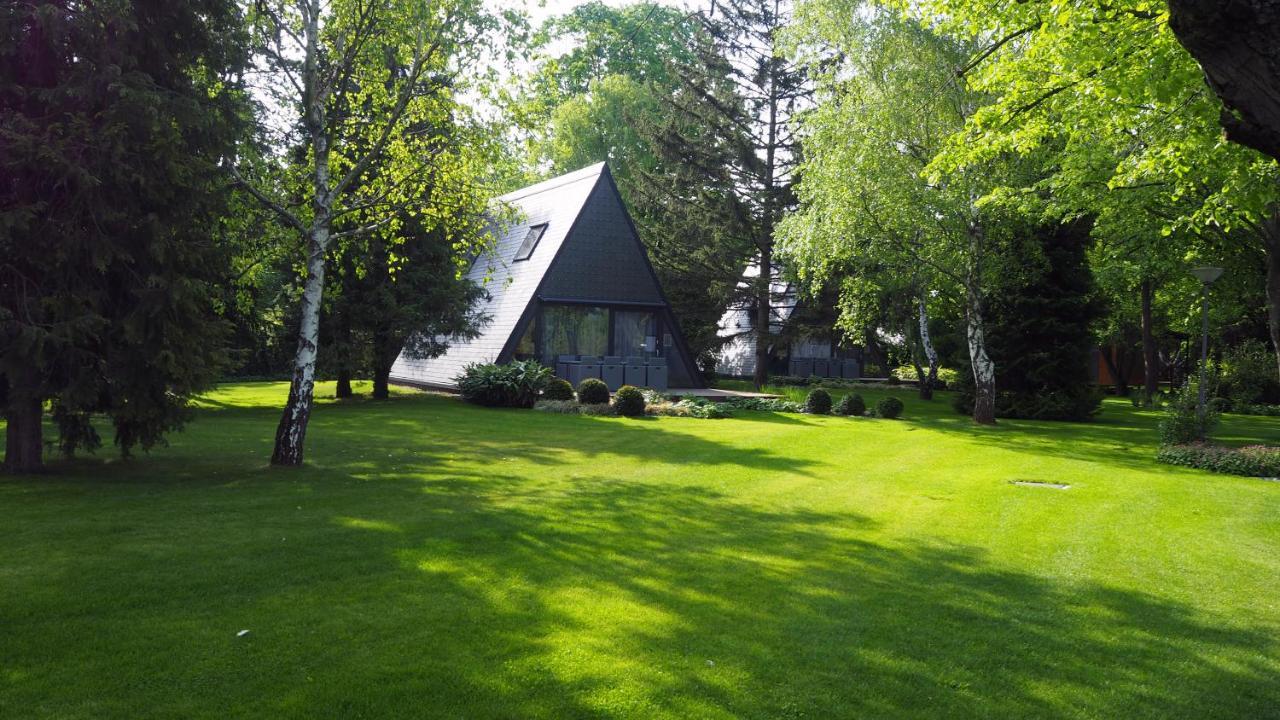 Zen Garden Resort, Zánka Exterior foto