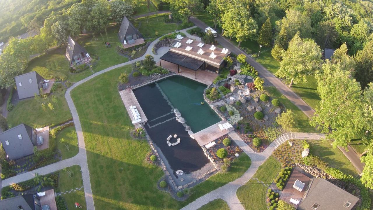 Zen Garden Resort, Zánka Exterior foto