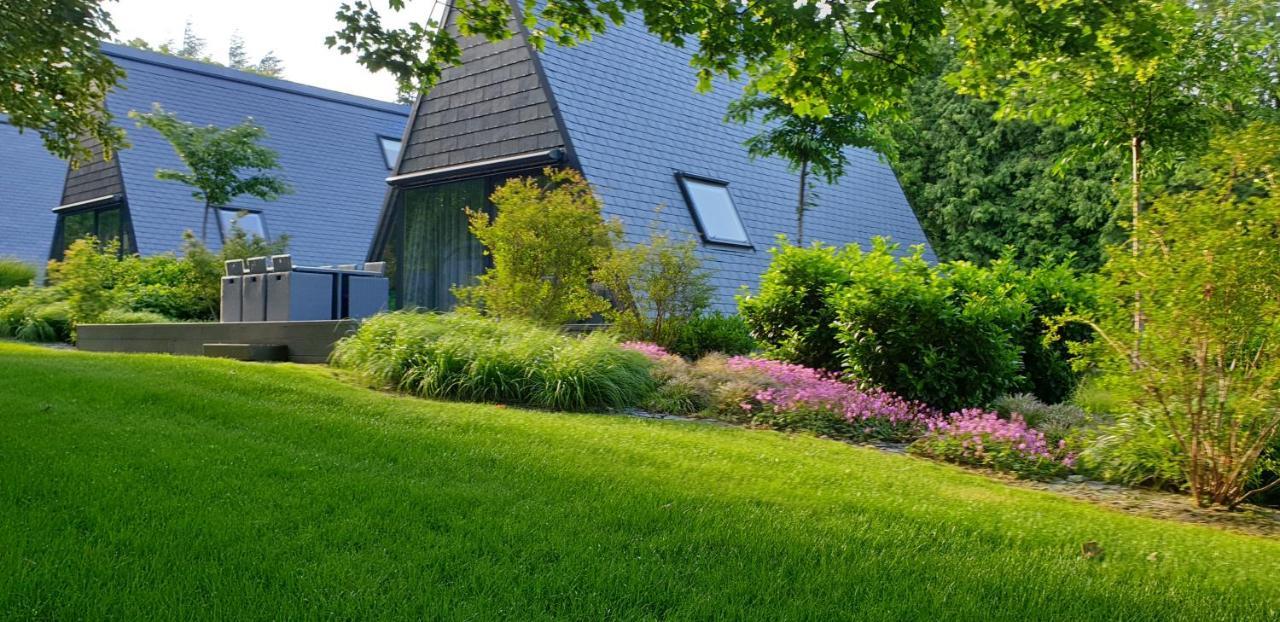 Zen Garden Resort, Zánka Exterior foto